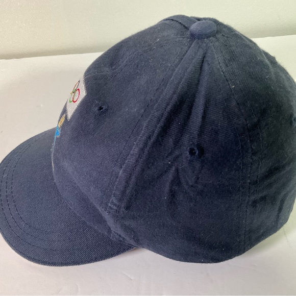 High Q 2004 Athens Olympics Olympiad XXVIII Youth Hat Blue - Official Licensed - Picture 3 of 6